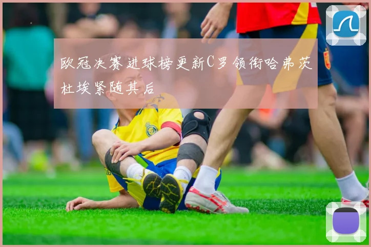 欧冠决赛进球榜更新C罗领衔哈弗茨杜埃紧随其后